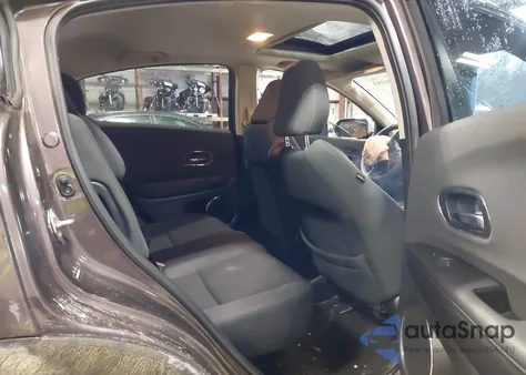 2020 Honda Hr-V 2Wd Ex из США, поврежденный, VIN 3CZRU5H50LM715204